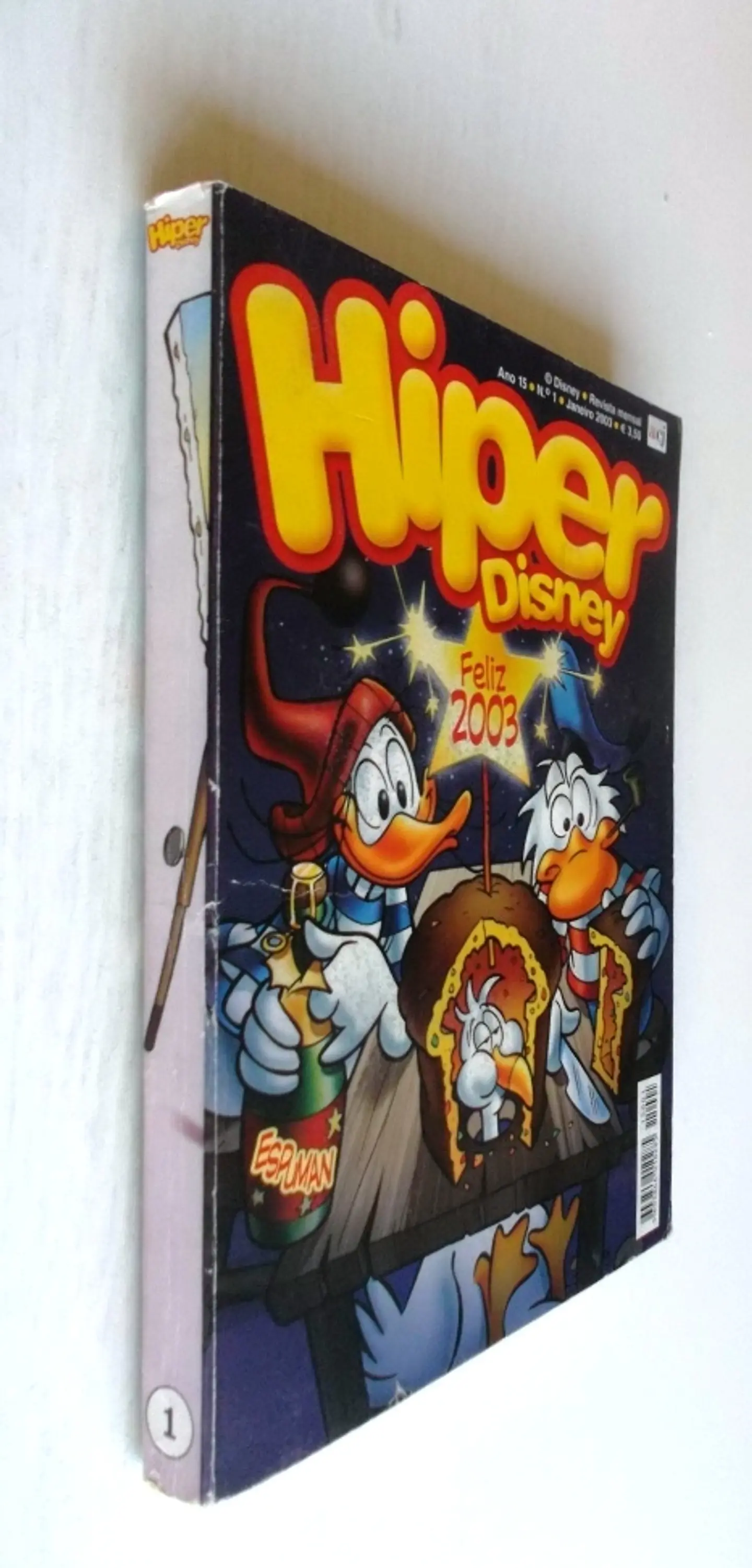 Hiper Disney 1501 3