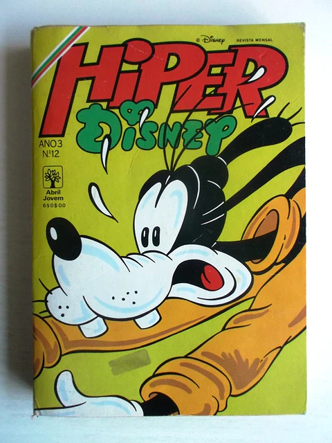 Hiper Disney 0312