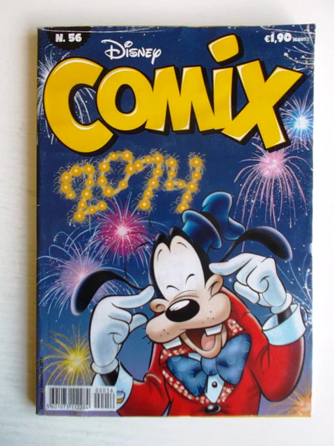 Disney Comix 056