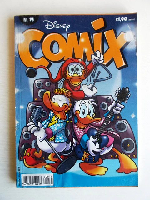 Disney Comix 015
