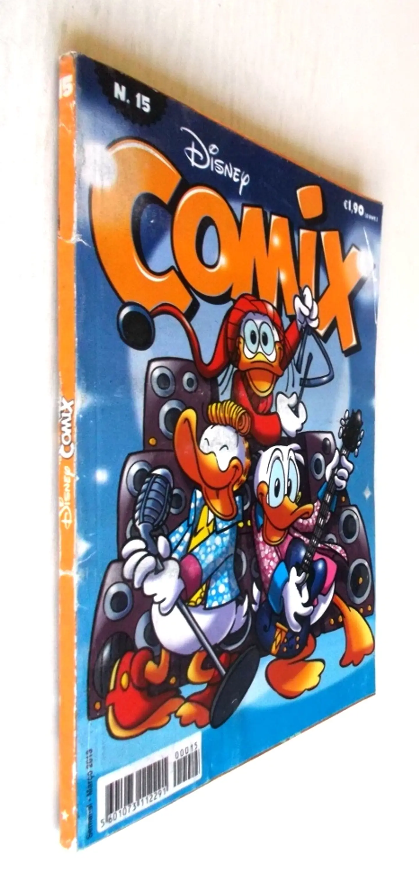 Disney Comix 015 3