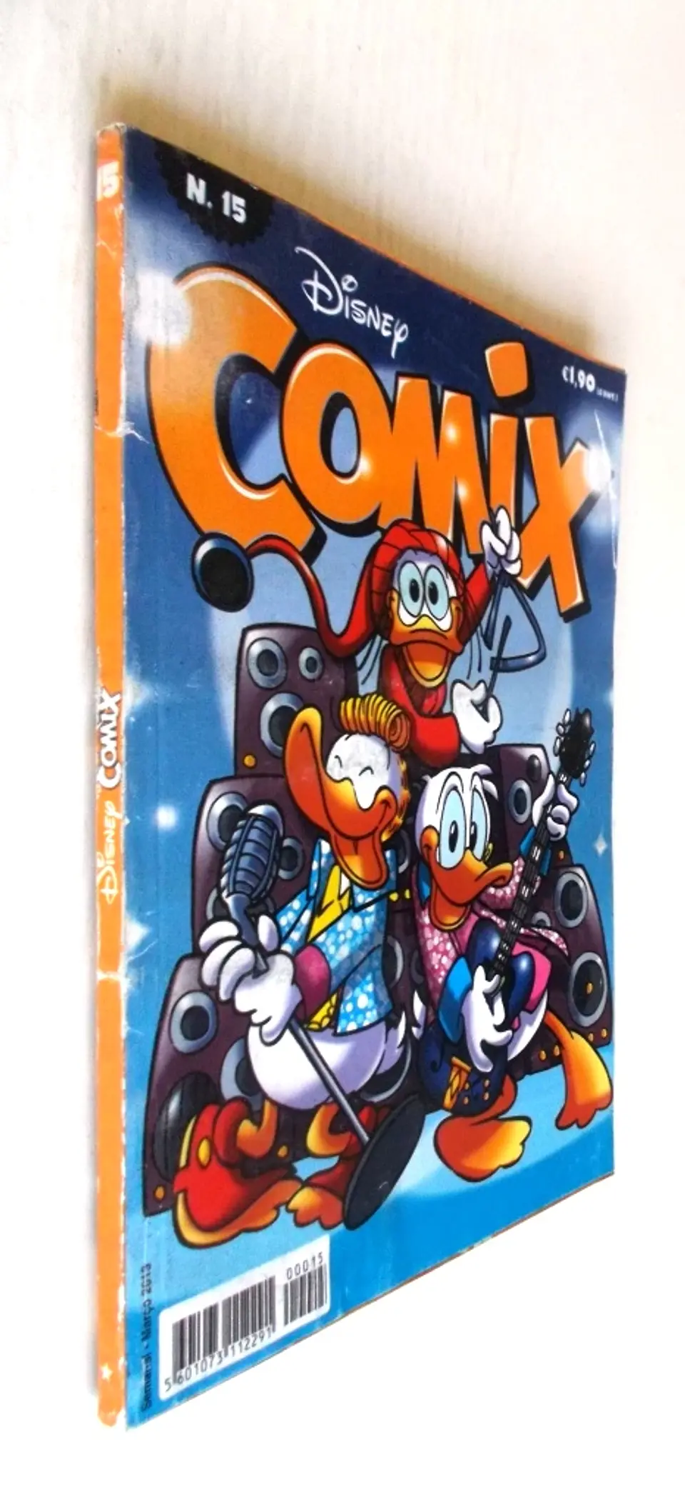 Disney Comix 015 3