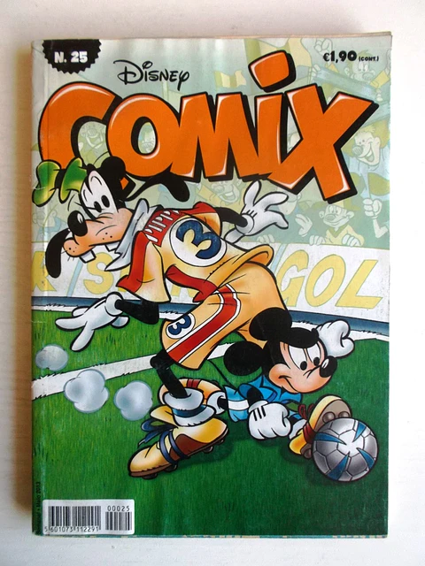 Disney Comix 025