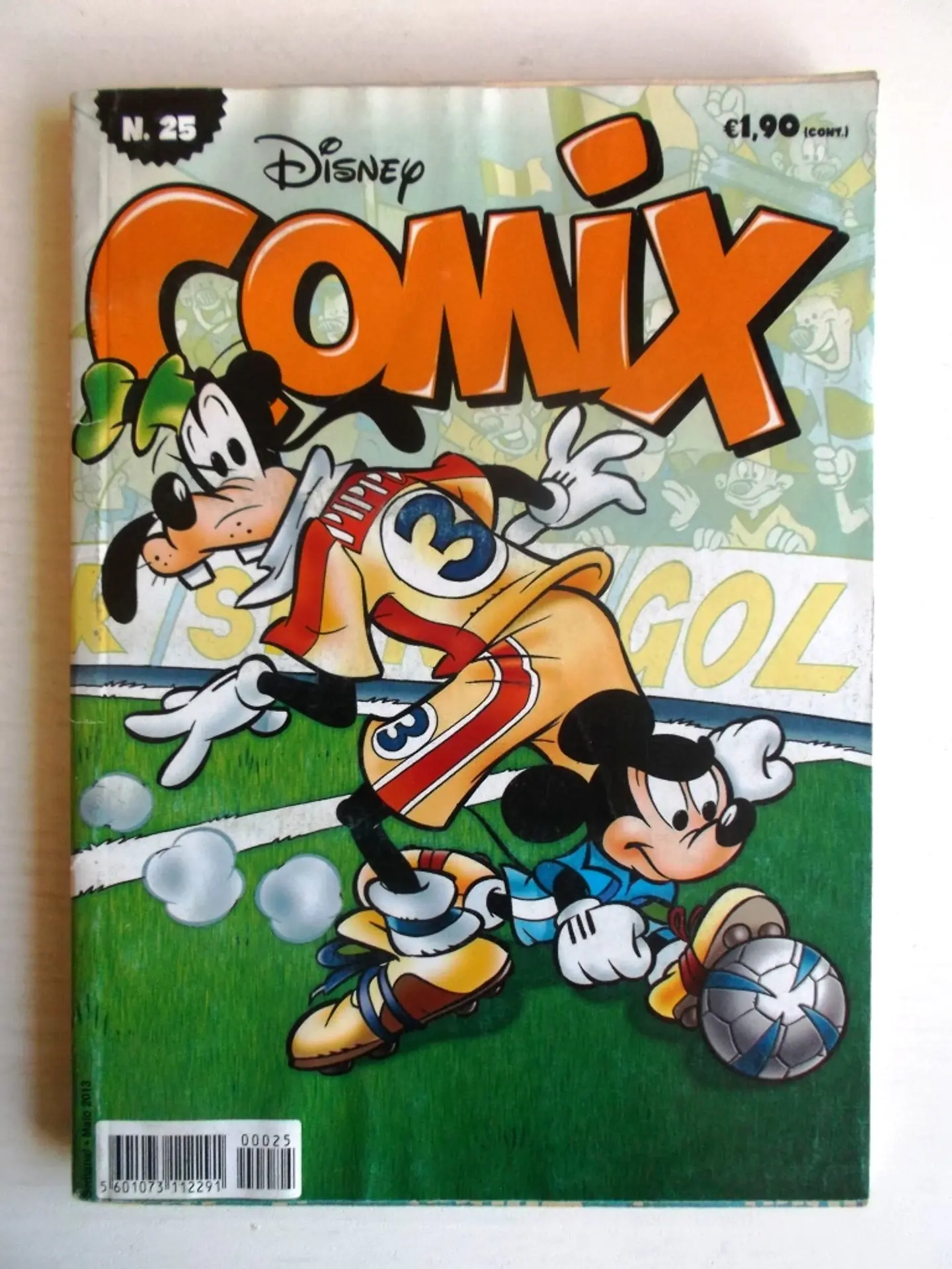 Disney Comix 025 1