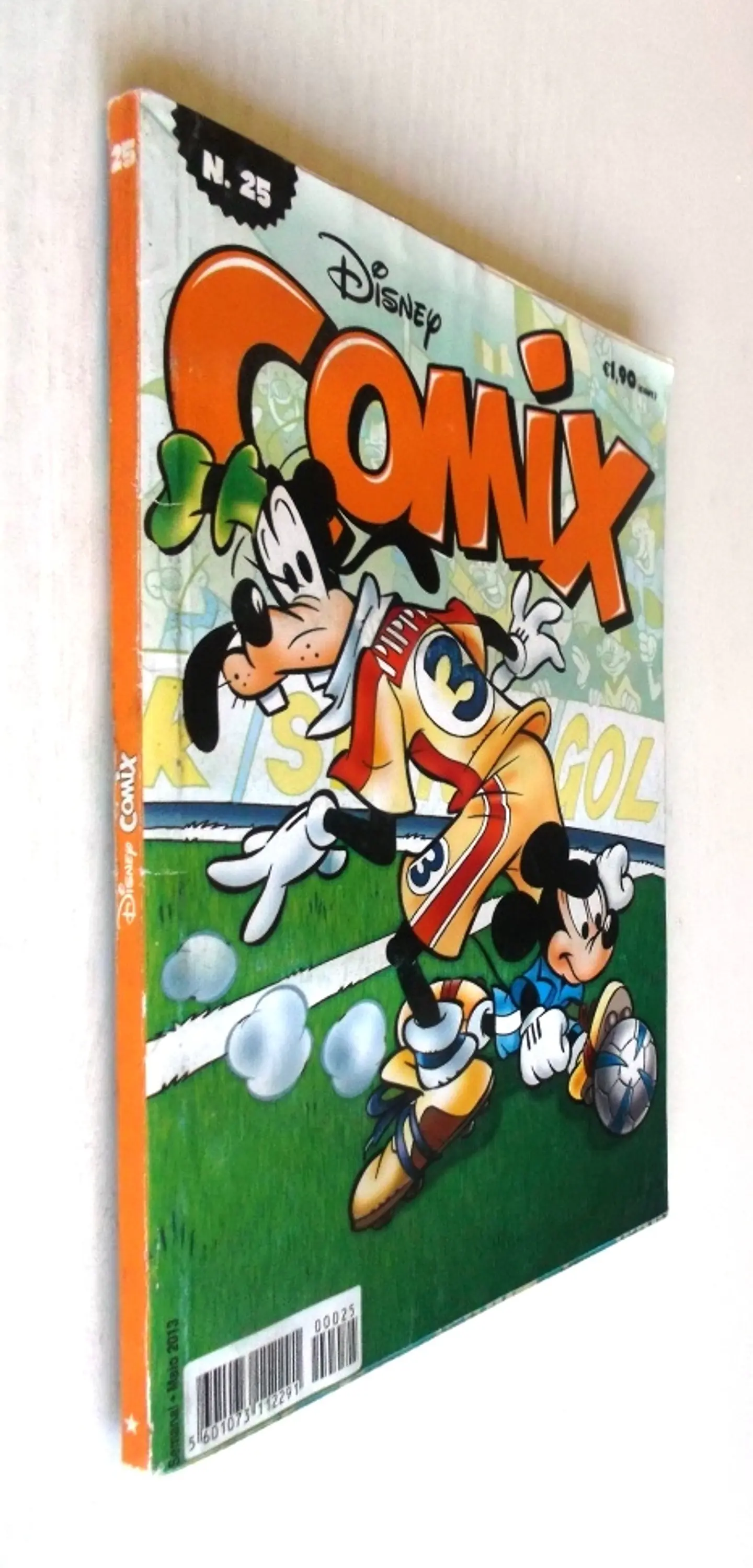 Disney Comix 025 3