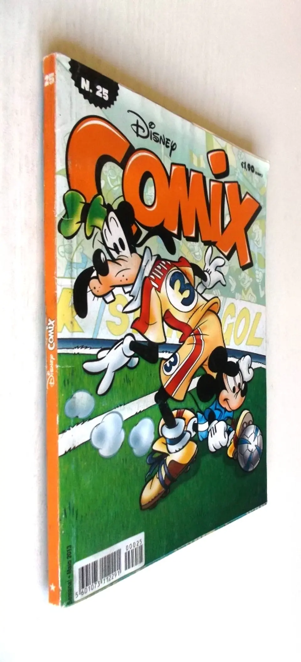 Disney Comix 025 3