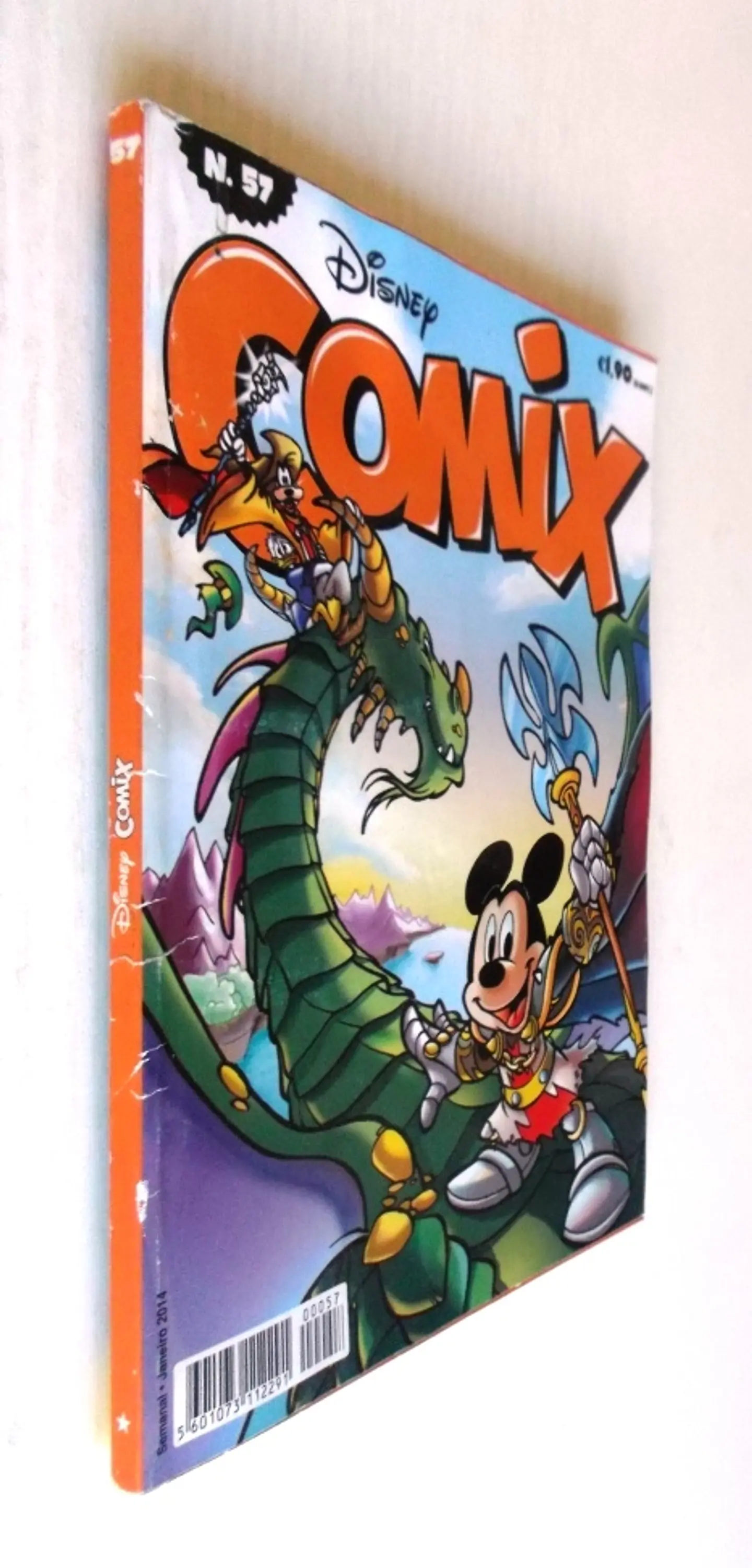 Disney Comix 057 3