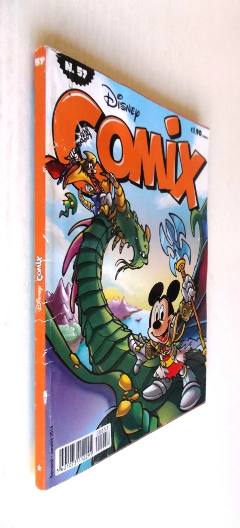 Disney Comix 057 3