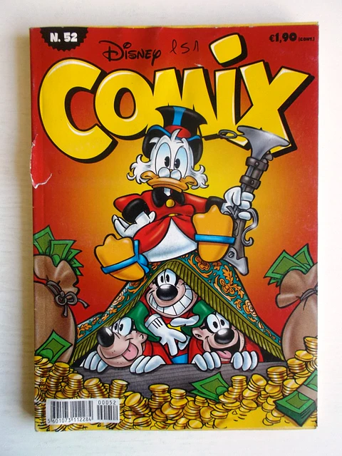 Disney Comix 052