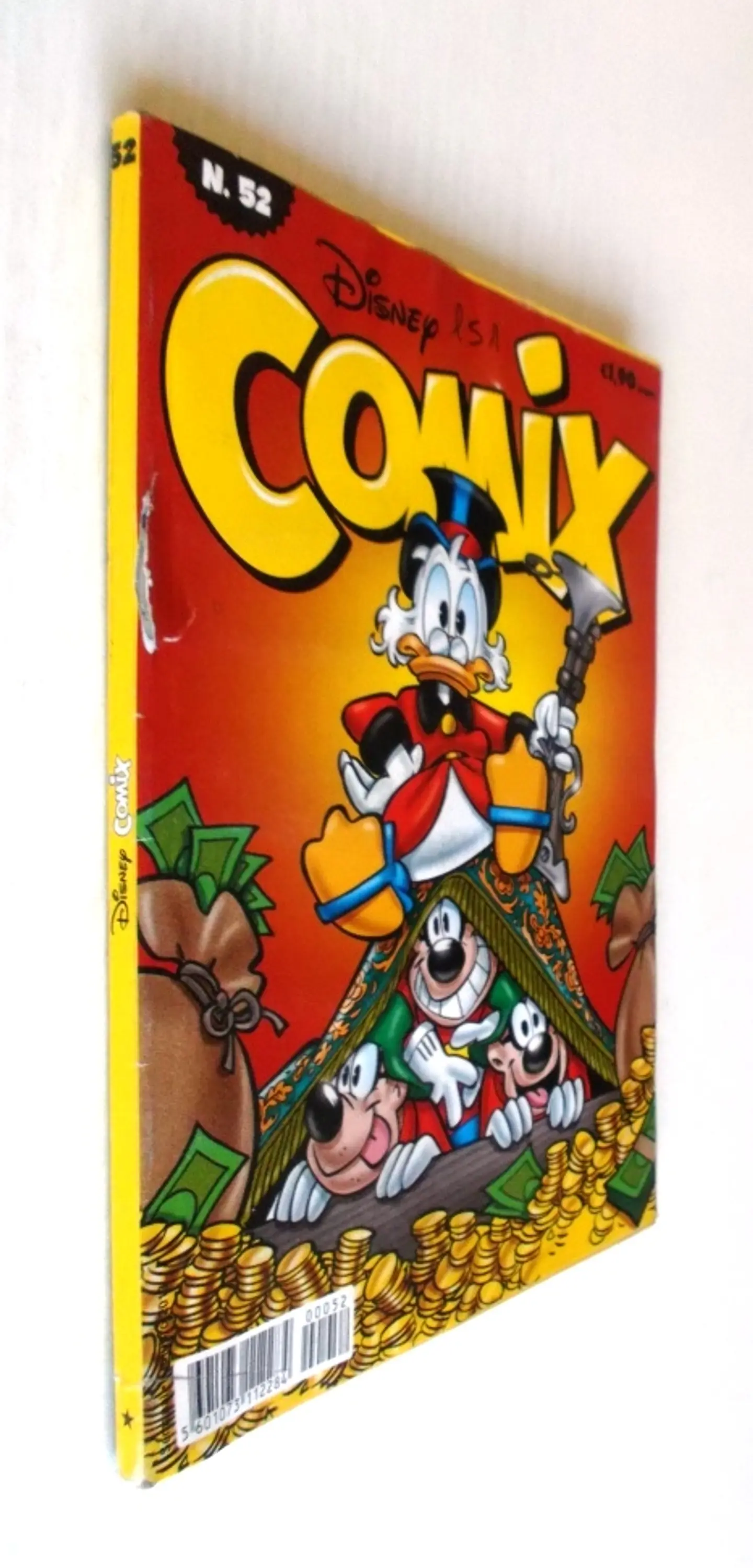 Disney Comix 052 3
