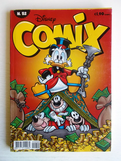 Disney Comix 052
