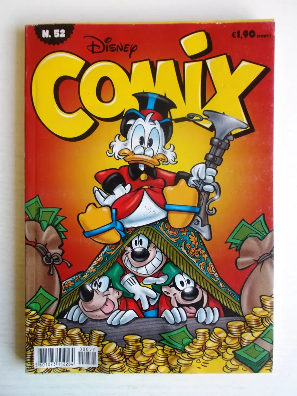 Disney Comix 052 1