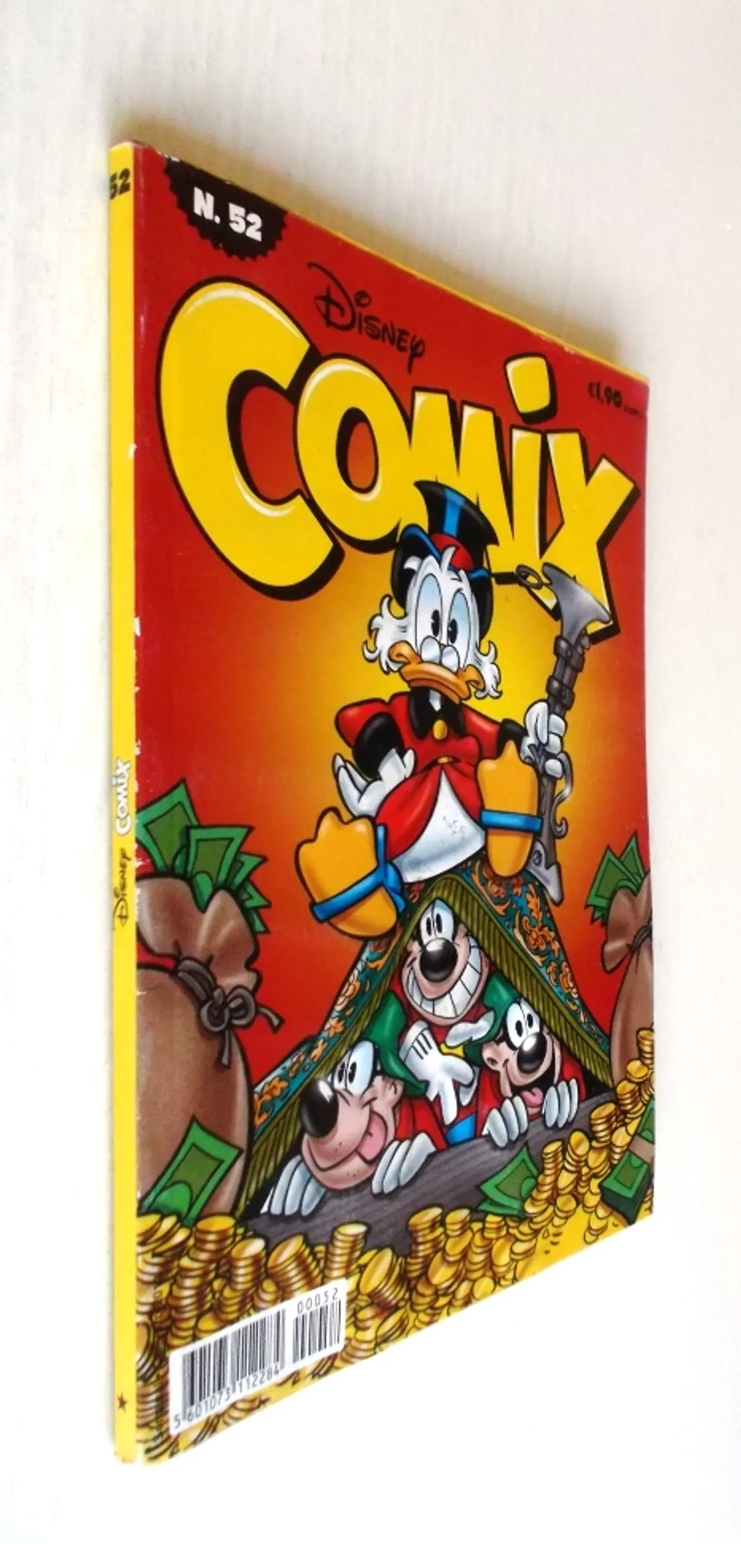 Disney Comix 052 3