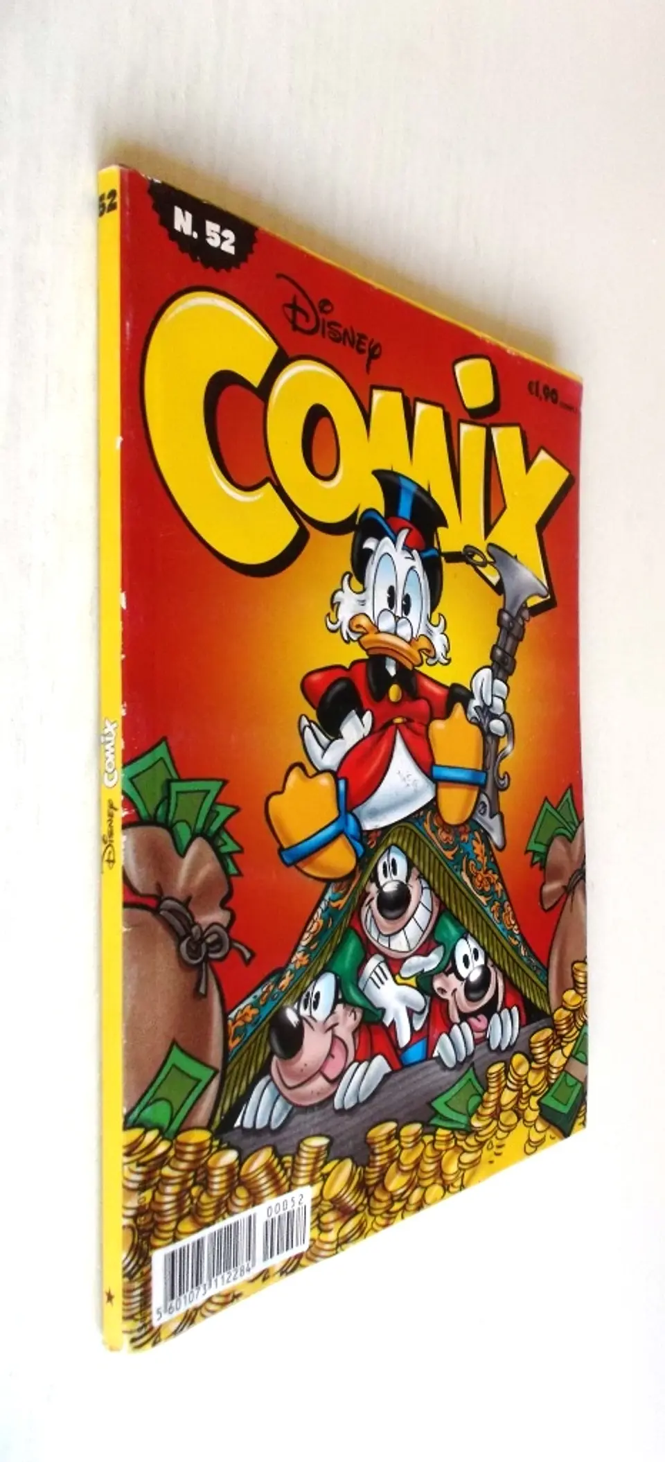 Disney Comix 052 3