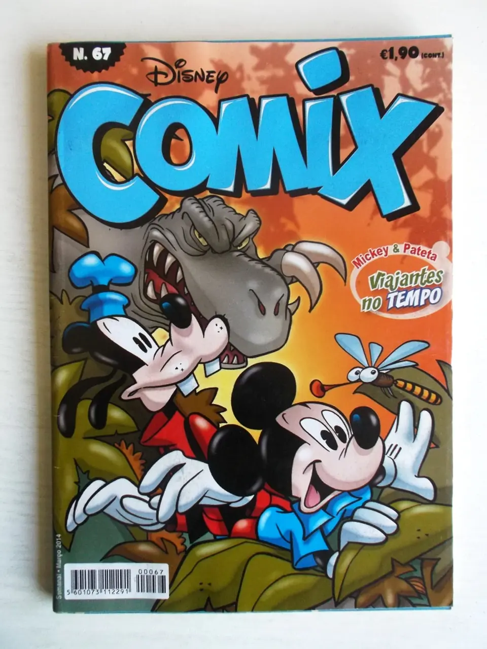 Disney Comix 067 1