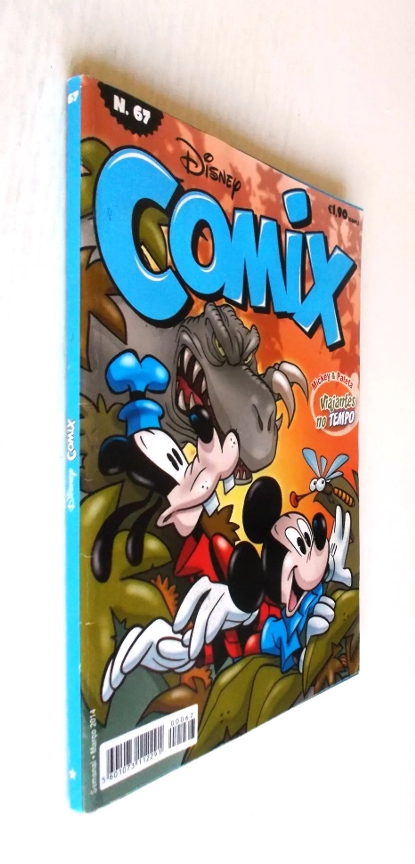 Disney Comix 067 3