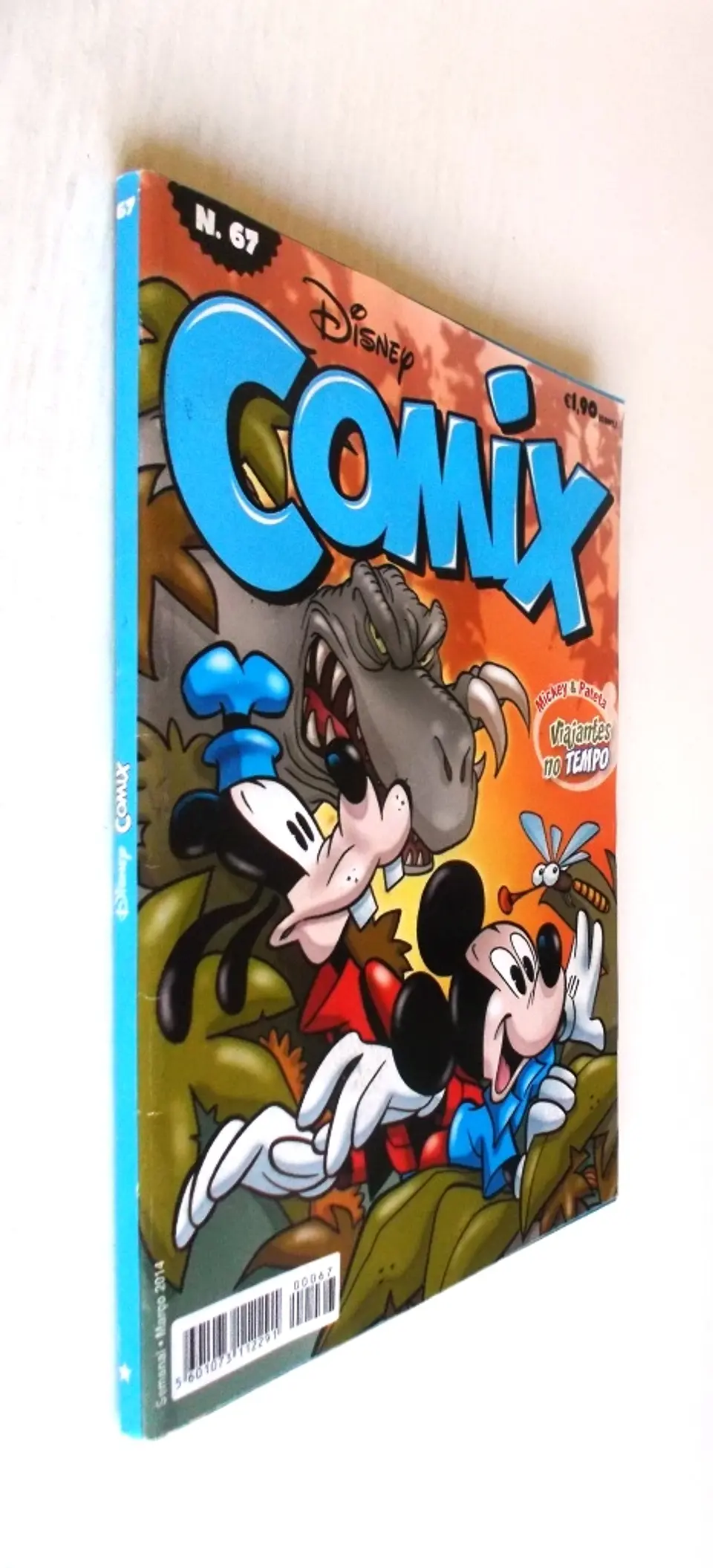 Disney Comix 067 3