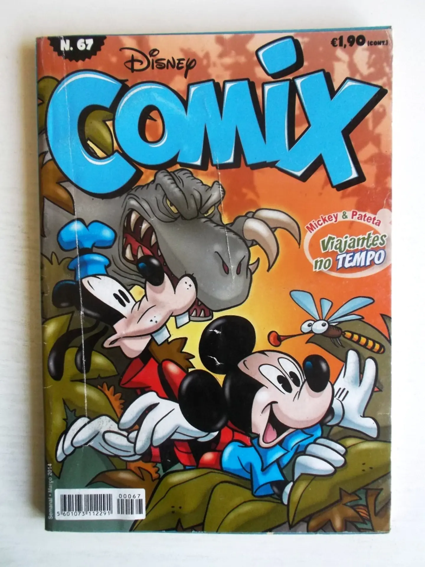 Disney Comix 067 1