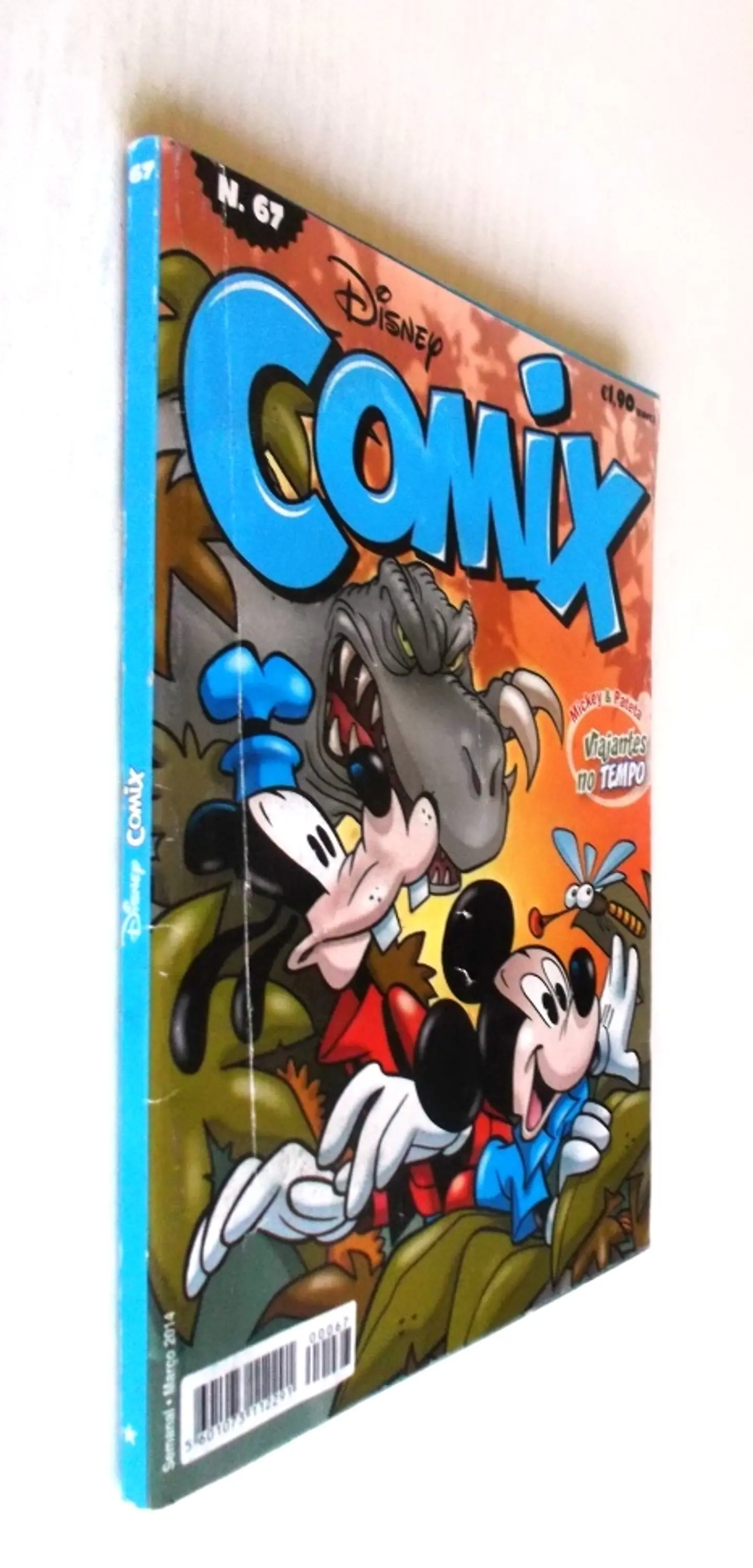 Disney Comix 067 3