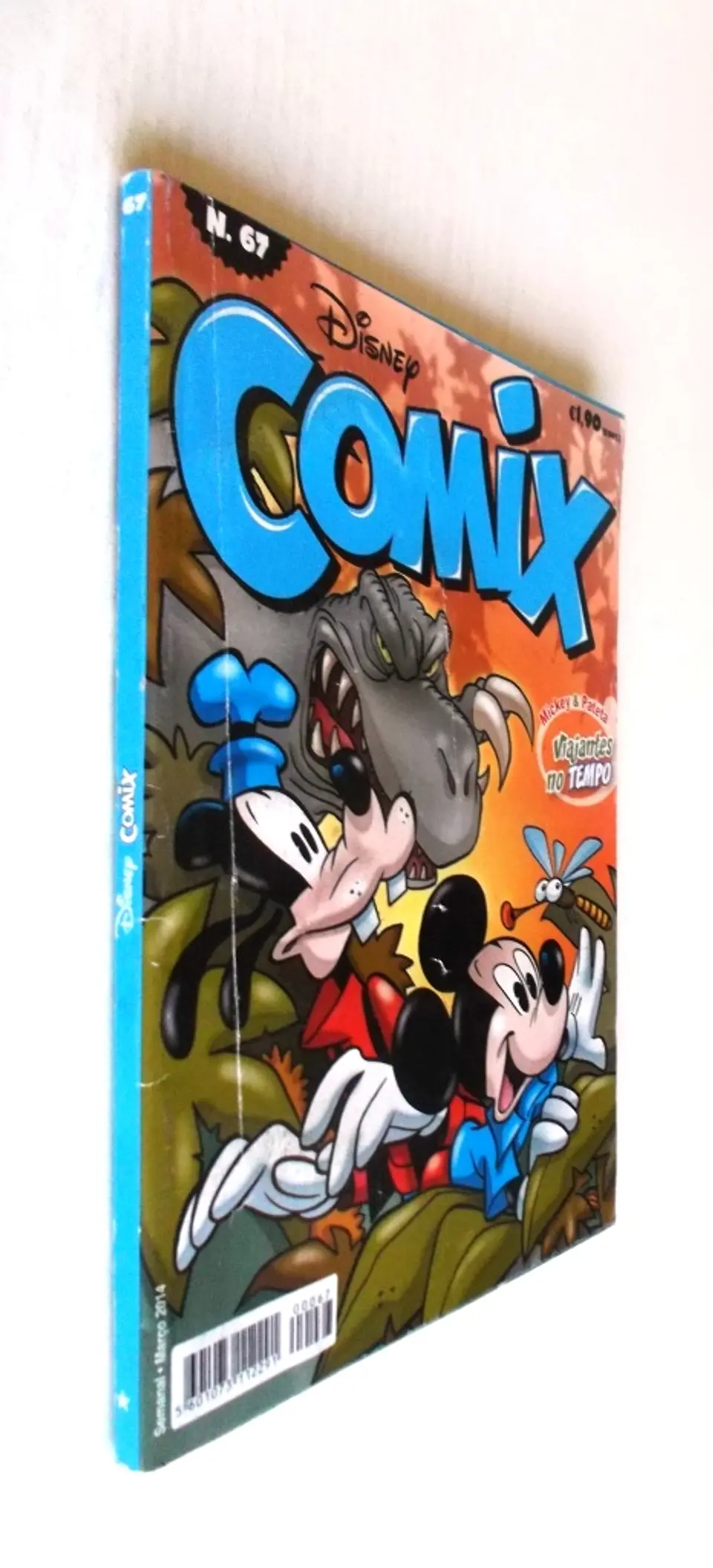 Disney Comix 067 3