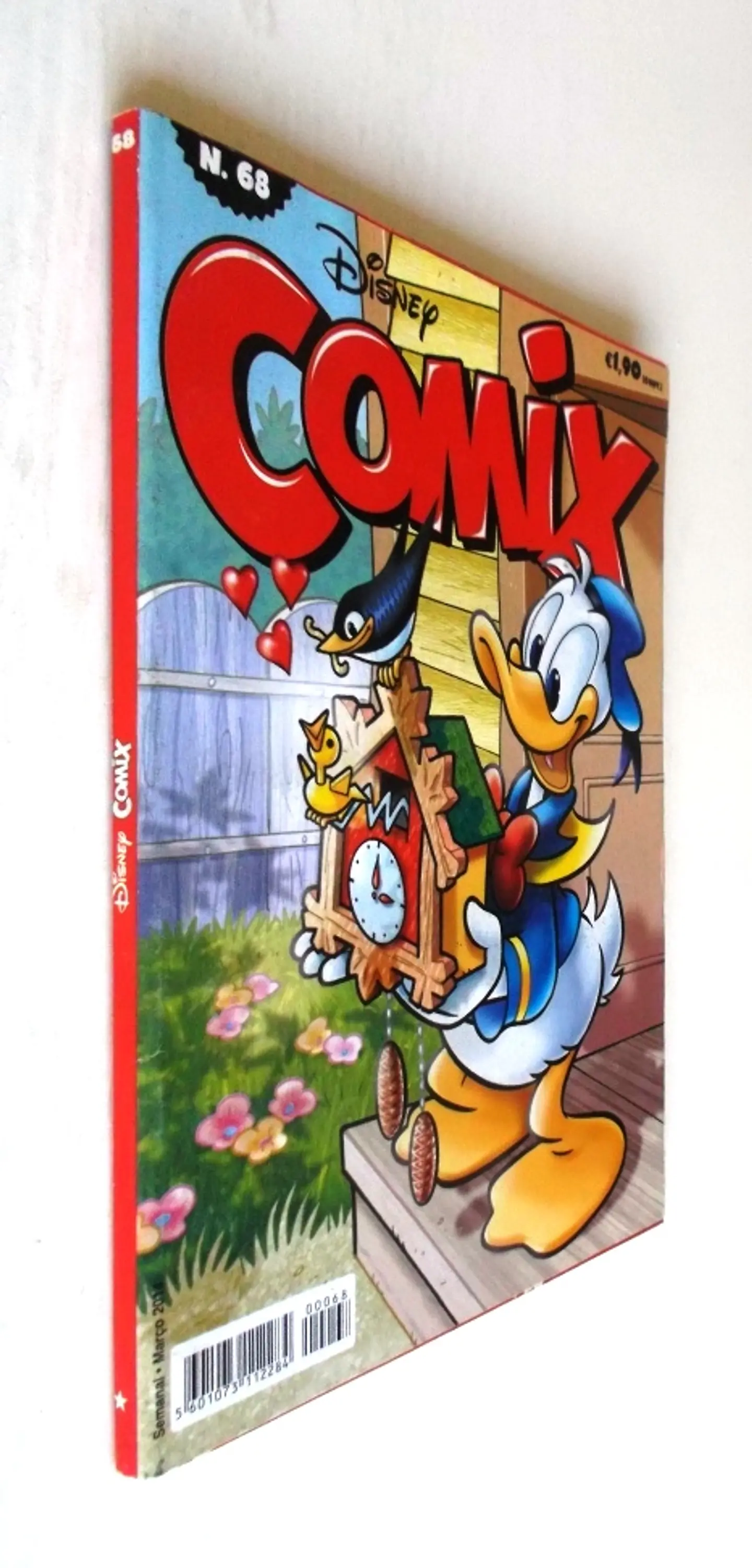 Disney Comix 068 3