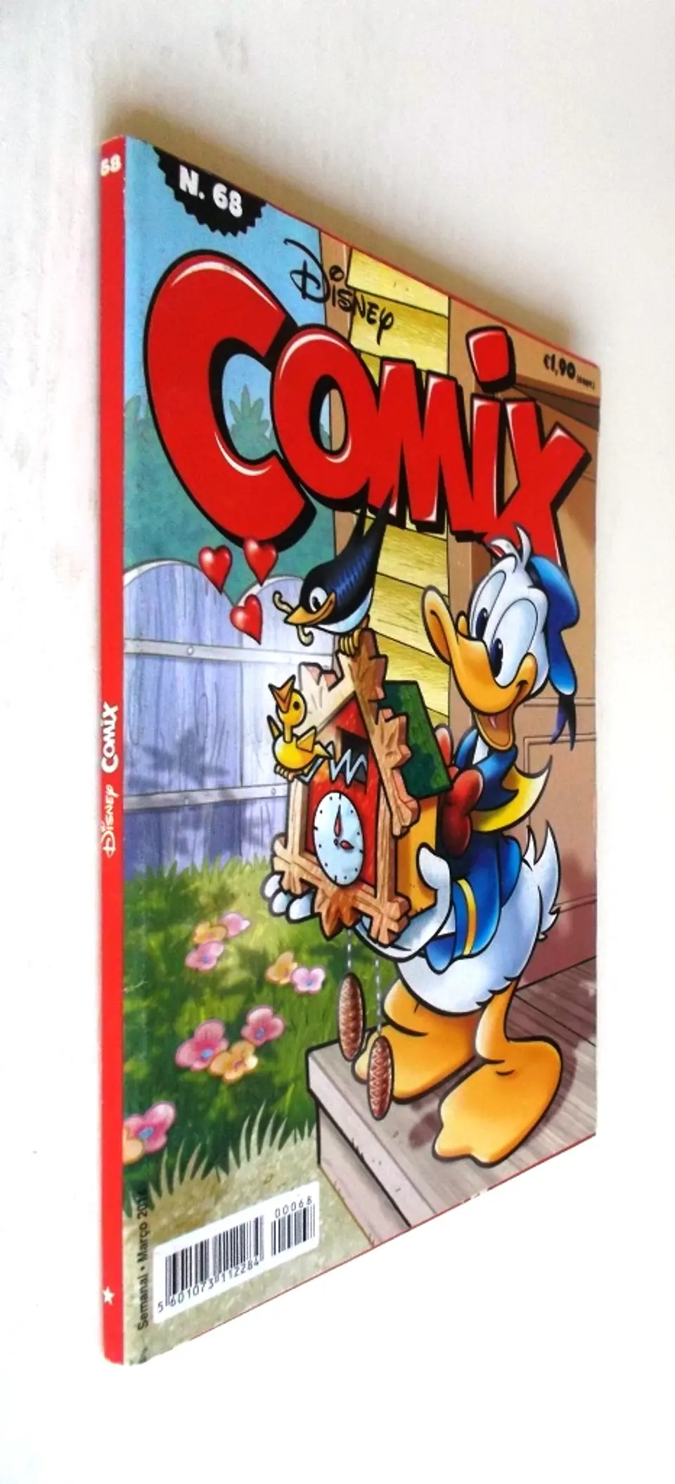 Disney Comix 068 3