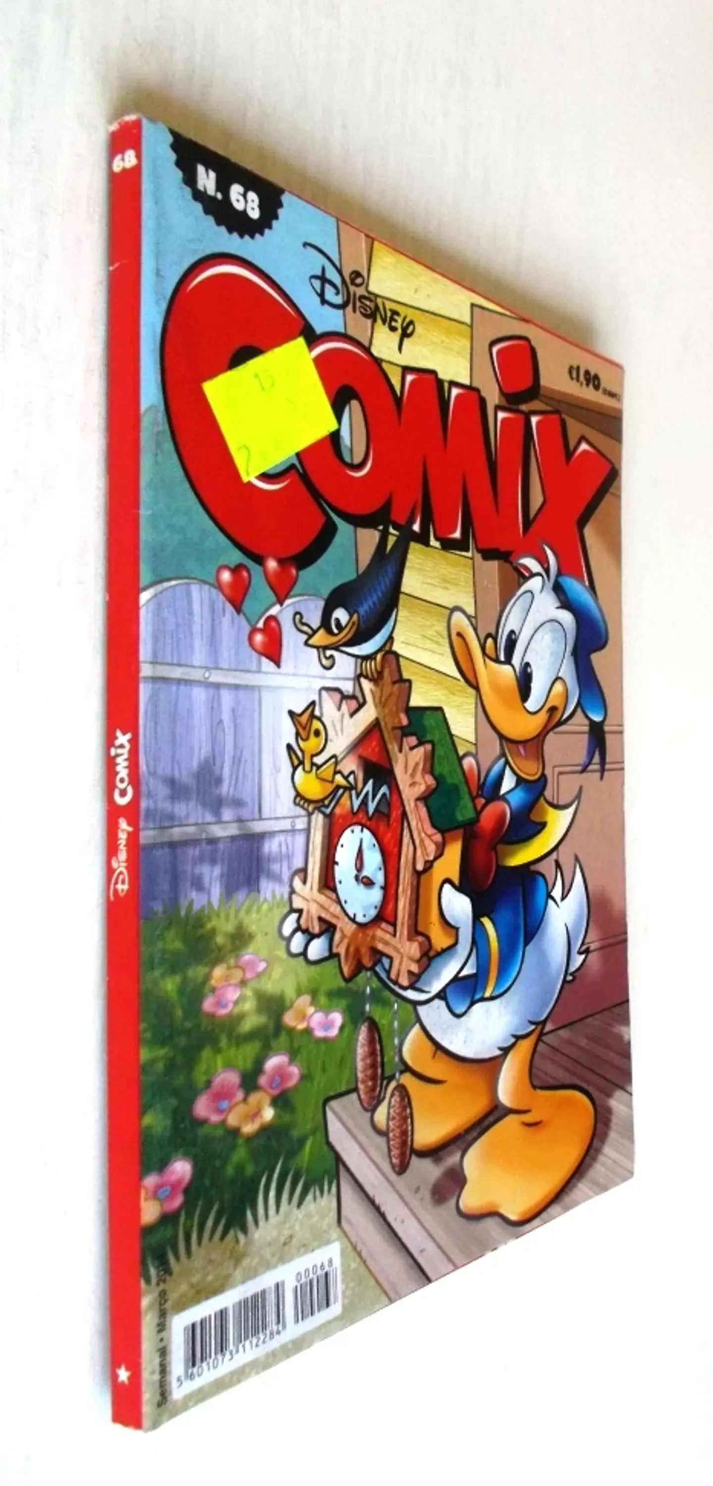 Disney Comix 068 3