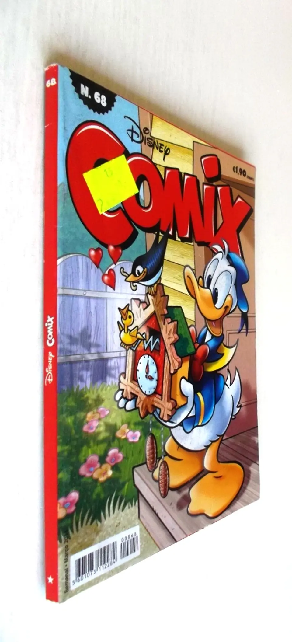 Disney Comix 068 3