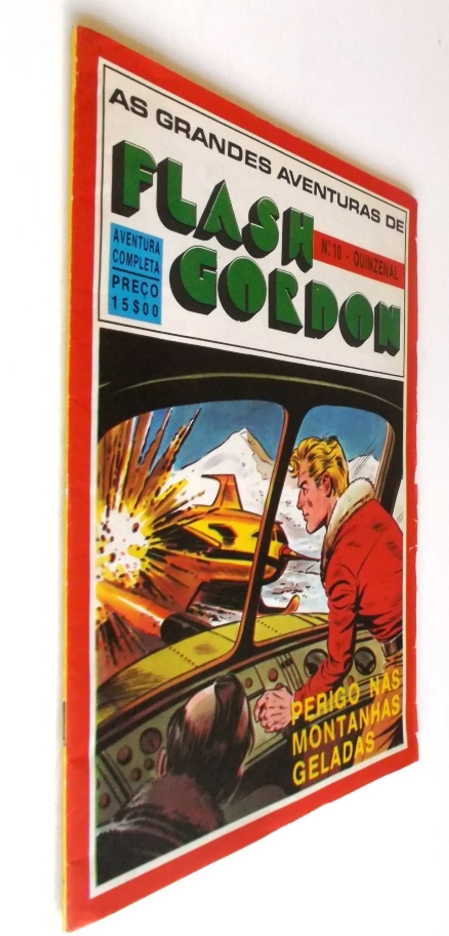 As Grandes Aventuras de Flash Gordon 10 3