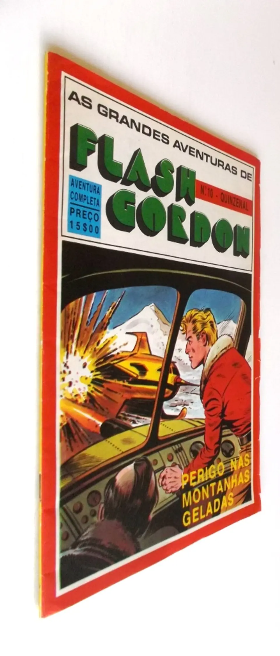 As Grandes Aventuras de Flash Gordon 10 3