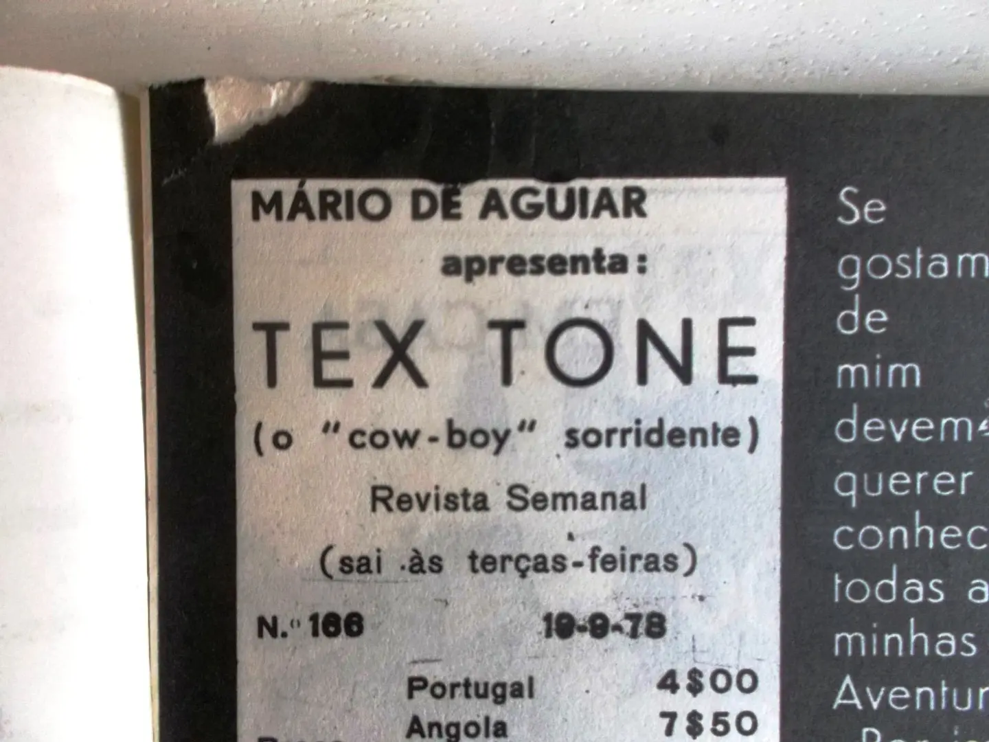 Tex Tone 166 4