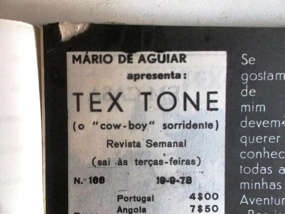 Tex Tone 166 4
