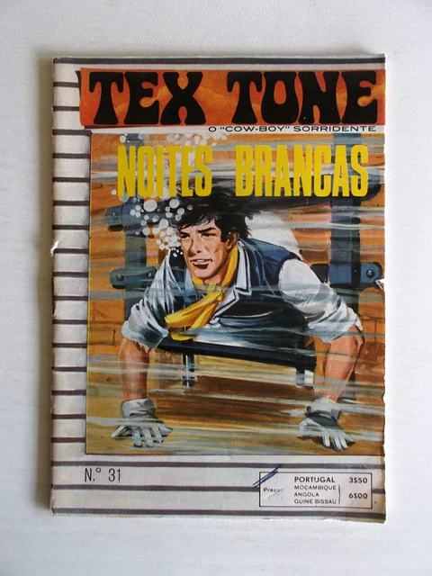 Tex Tone 031 - Com cromo