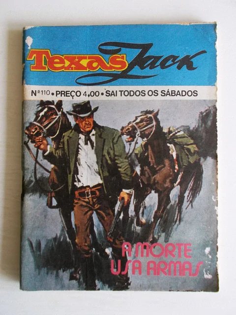 Texas Jack 110