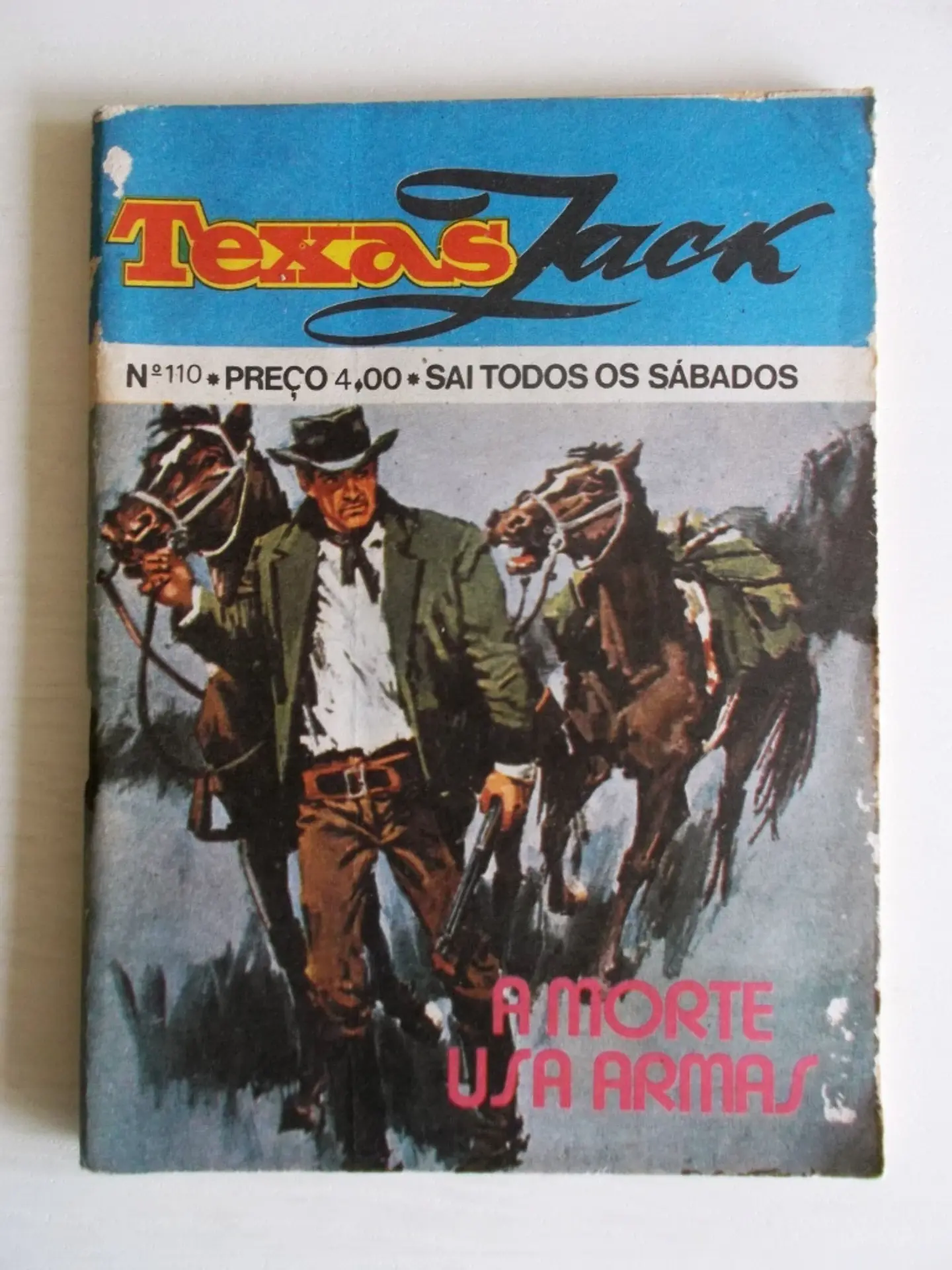 Texas Jack 110 1