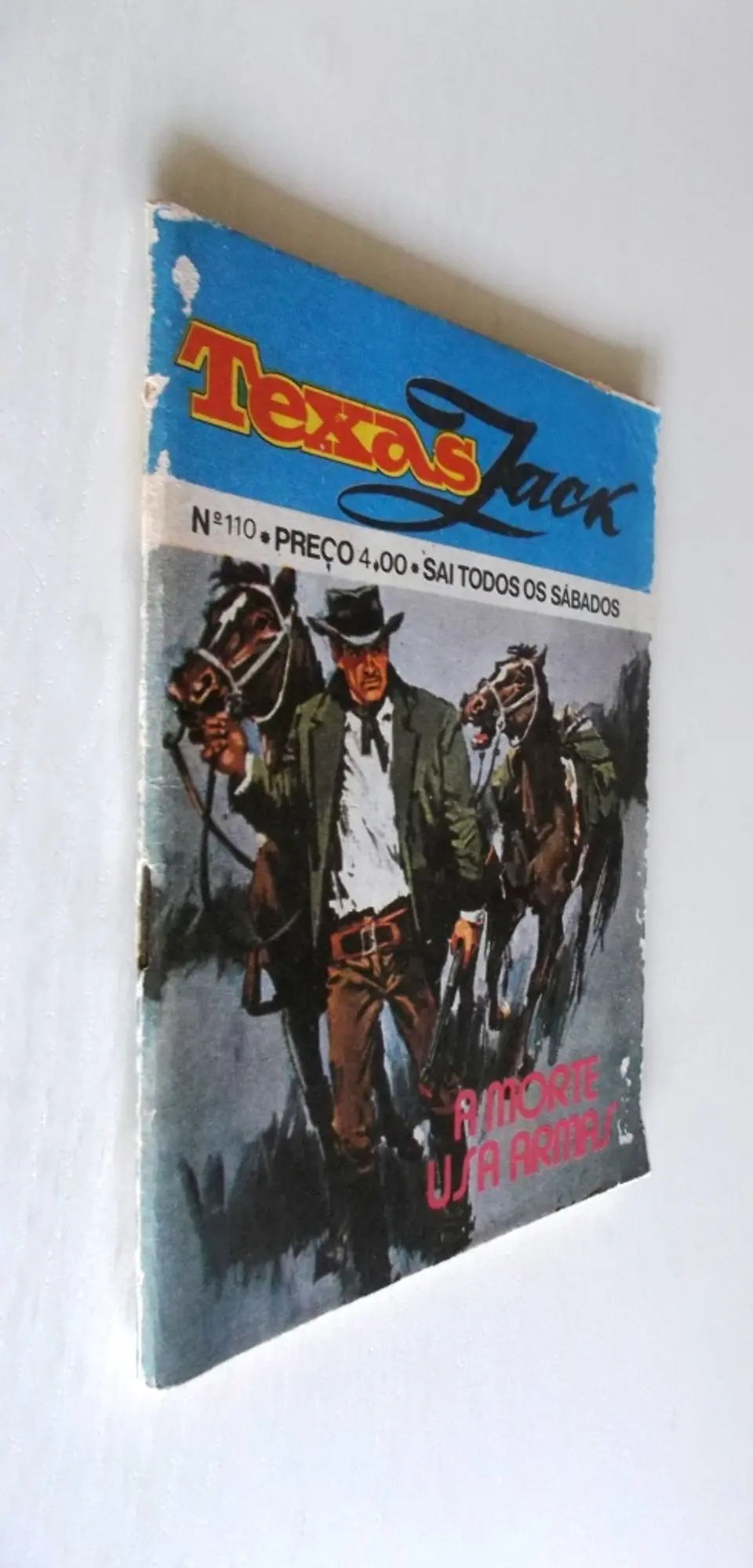 Texas Jack 110 3