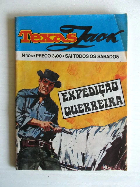 Texas Jack 106