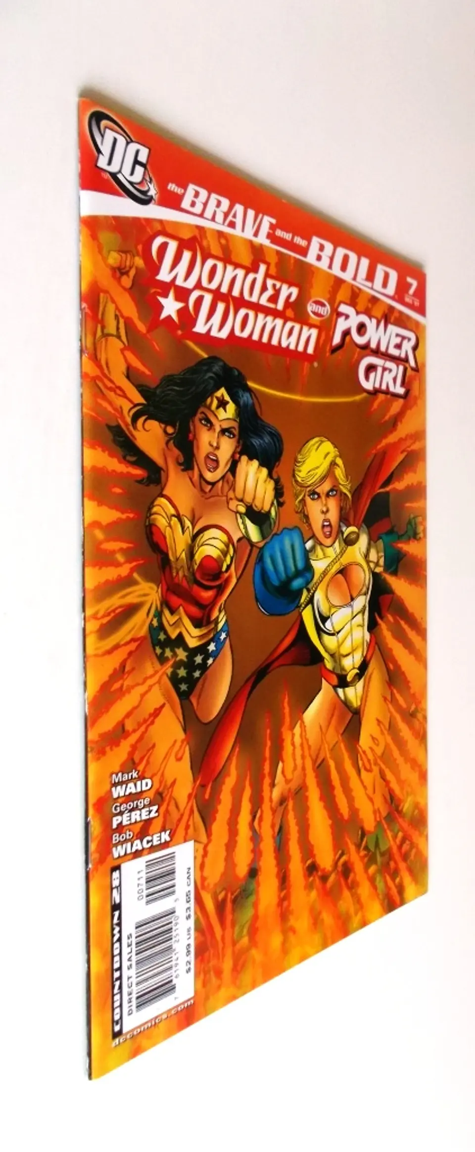 The Brave and the Bold 07 - Wonder Woman and Power Girl 3