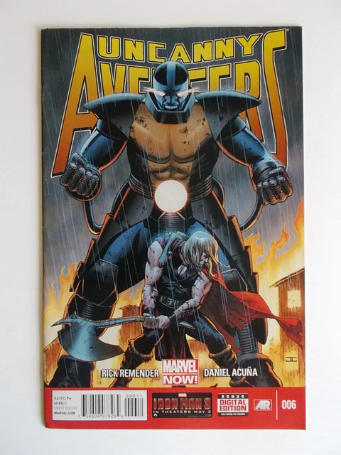 Uncanny Avengers 06