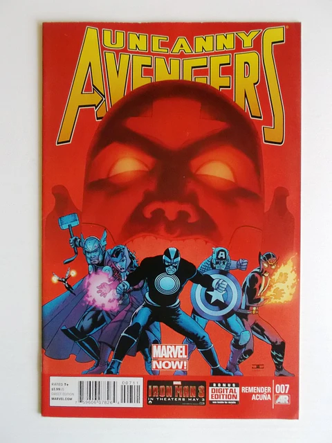 Uncanny Avengers 07