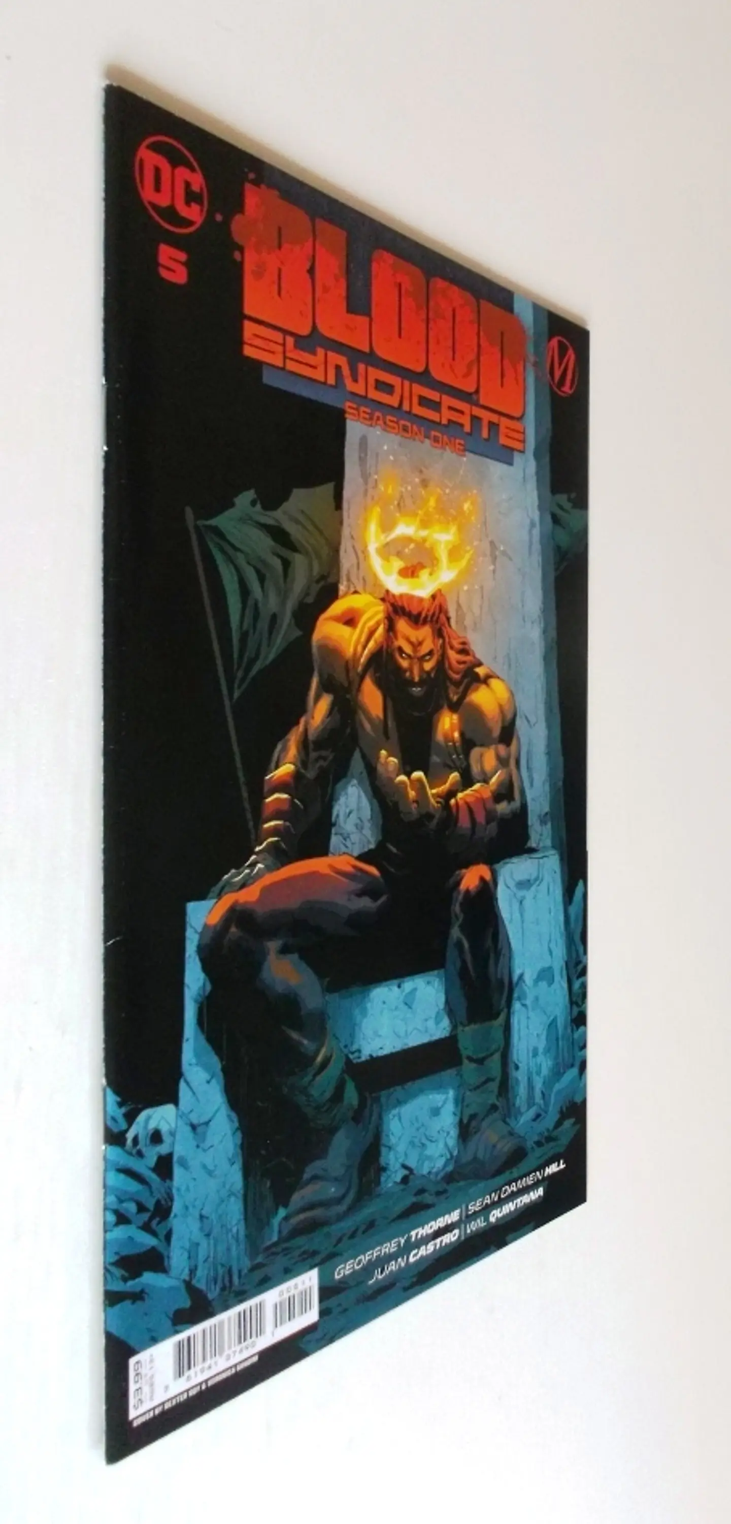 Blood Syndicate: Season One 5 3