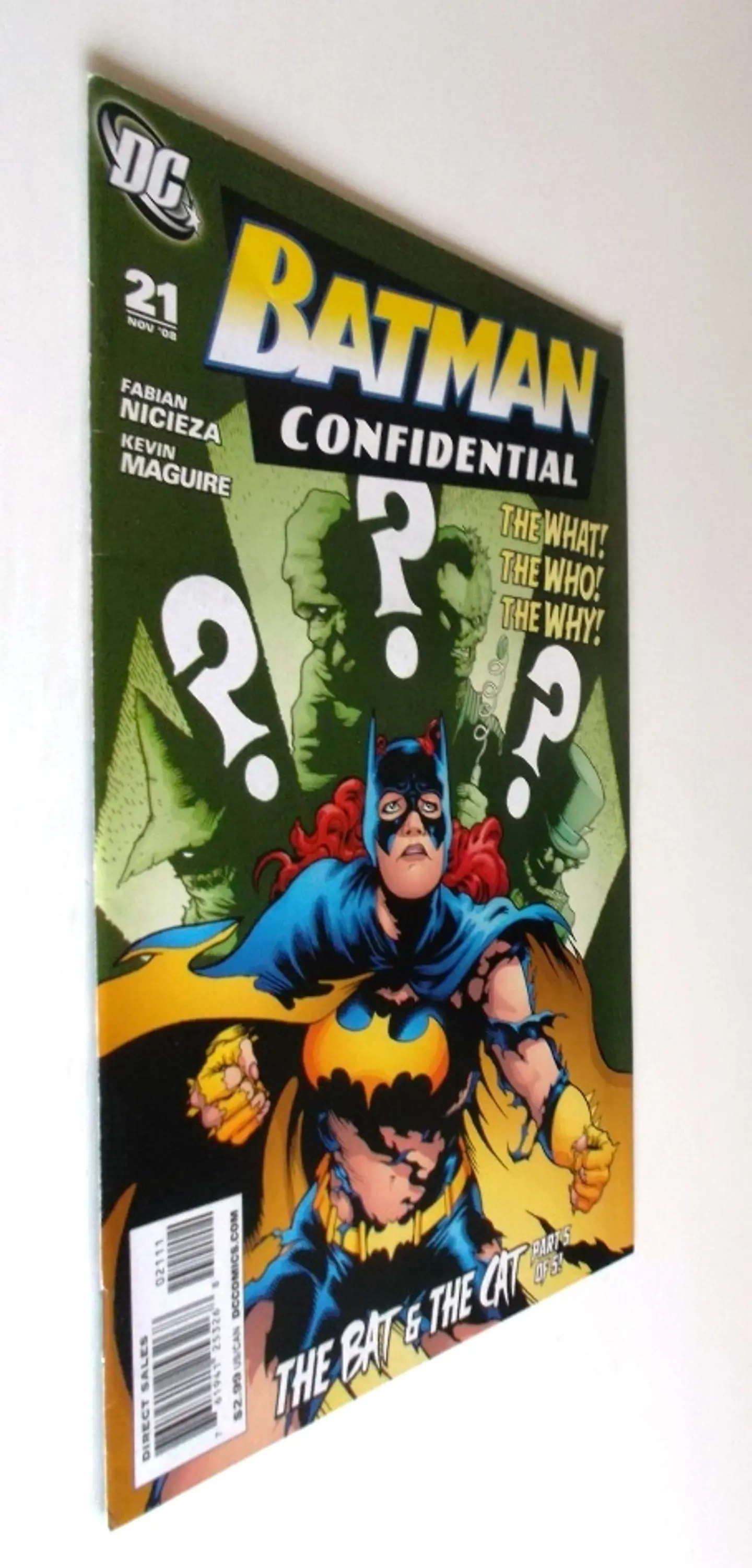 Batman Confidential 21 3