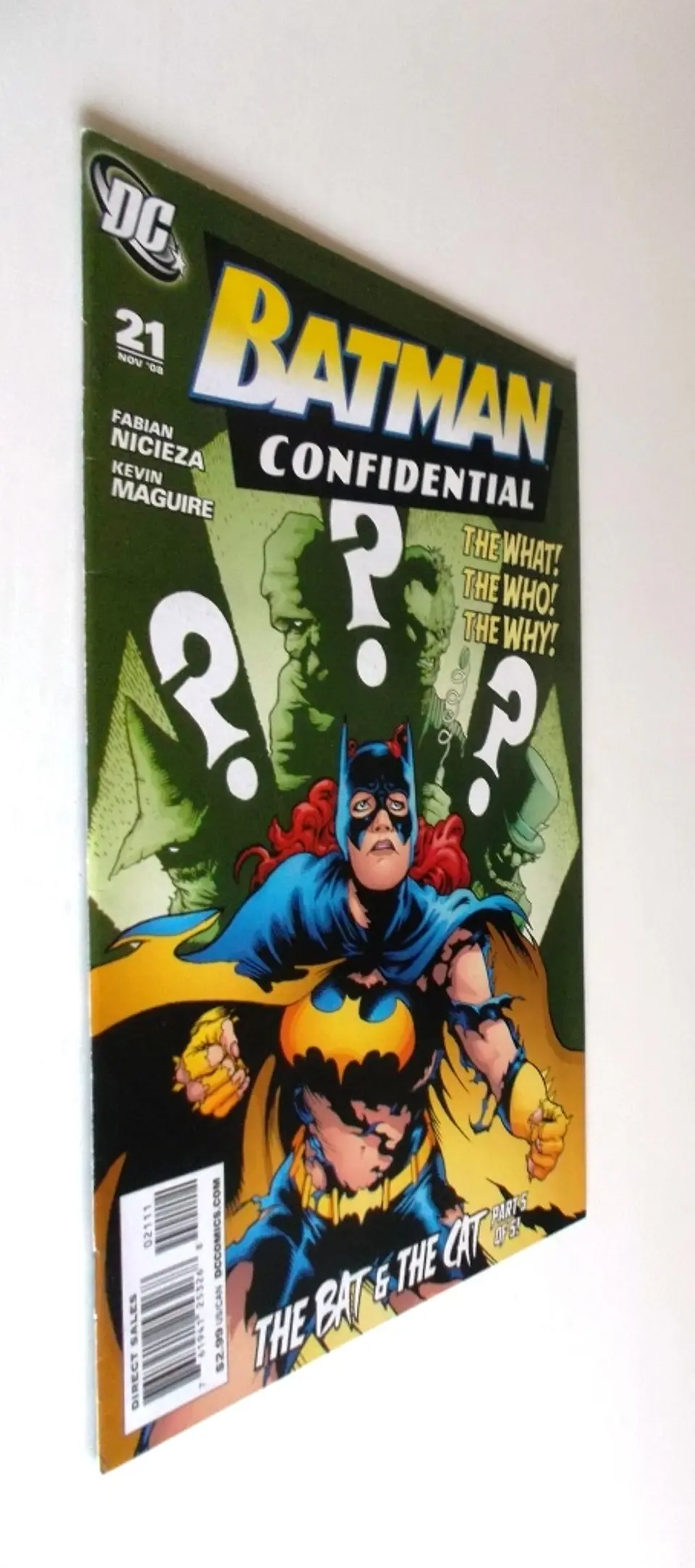 Batman Confidential 21 3
