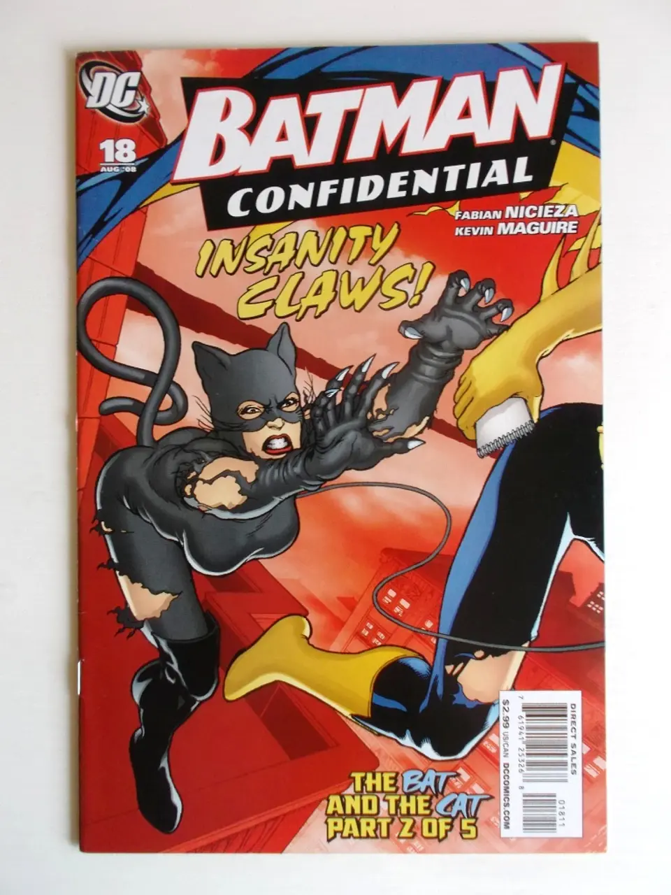 Batman Confidential 18 1
