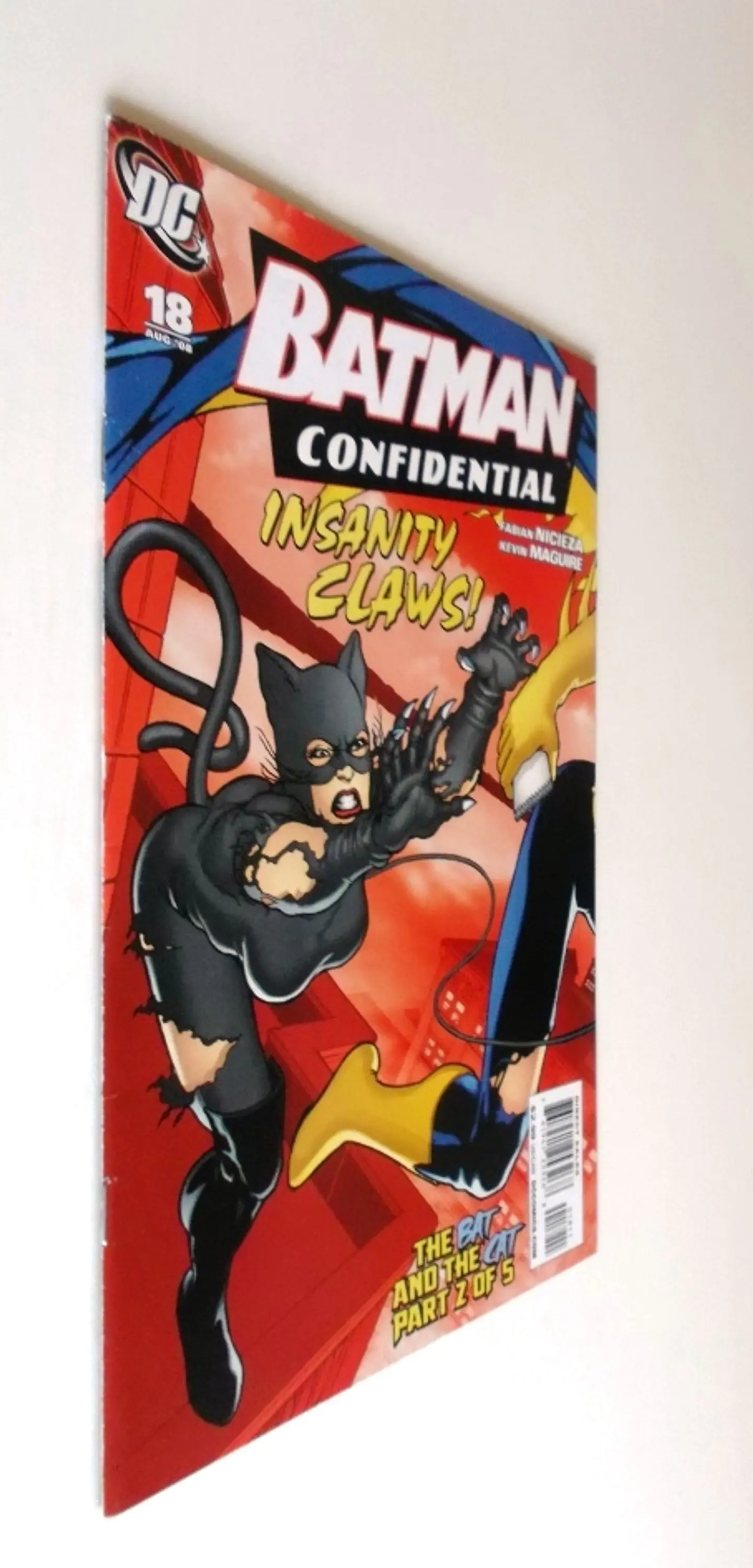 Batman Confidential 18 3