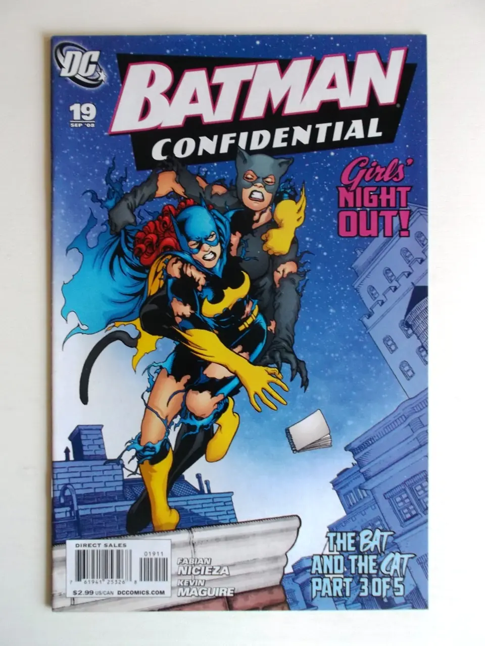 Batman Confidential 19 1