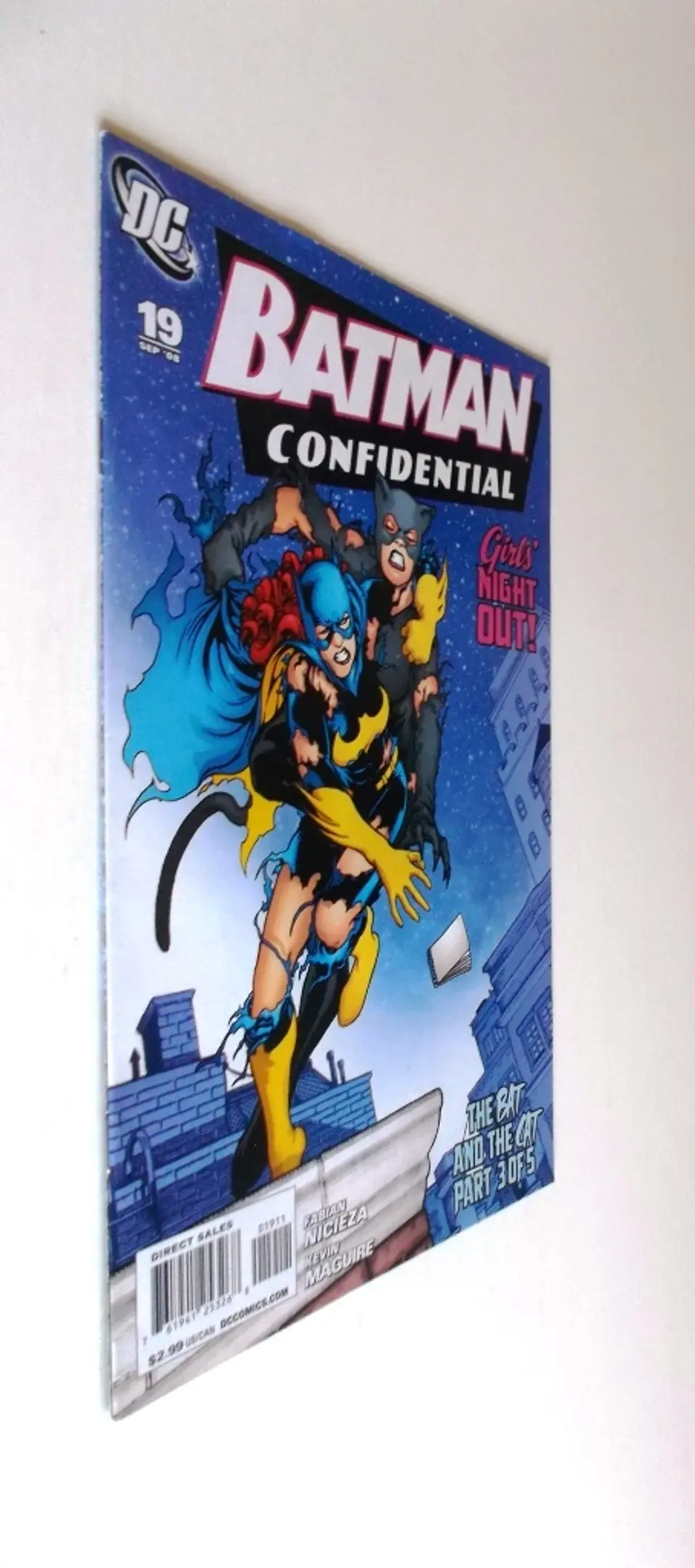 Batman Confidential 19 3