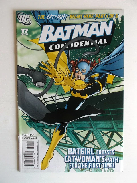 Batman Confidential 17