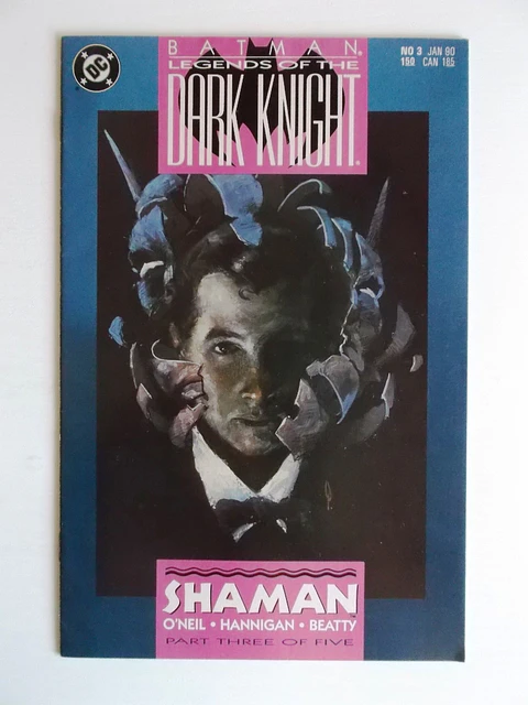 Batman: Legends of the Dark Knight 03