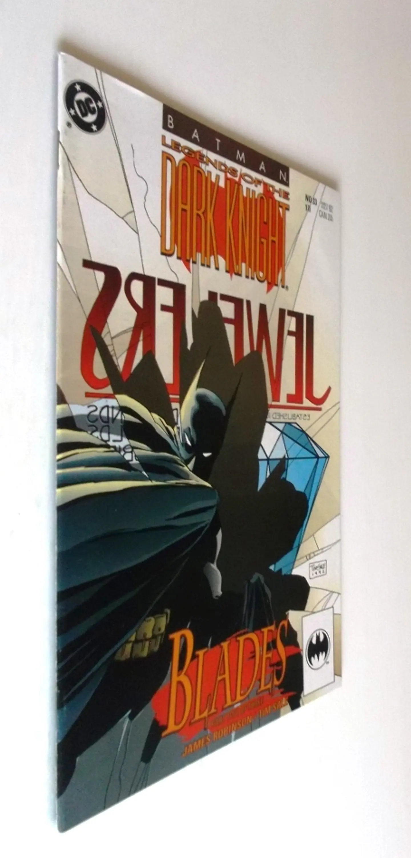 Batman: Legends of the Dark Knight 33 3